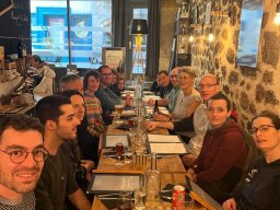 Photos Saison 2022-2023 &raquo; Championnats de France Hiver Open des Maîtres - Puy en Velay